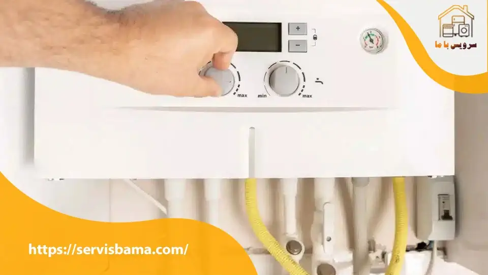 علت روشن نشدن پکیج ایران رادیاتور در حالت زمستانه