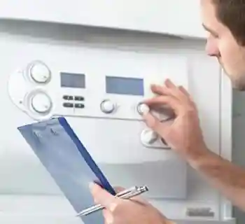 علت چشمک زدن چراغ پکیج ایران رادیاتور