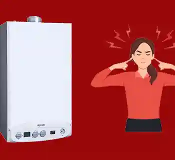 علت صدای زیاد پکیج ایران رادیاتور